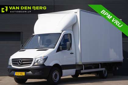 Mercedes-Benz Sprinter 2.2 CDI MARGE! BAKWAGEN LAADKLEP, ZIJDEUR, CAMERA,