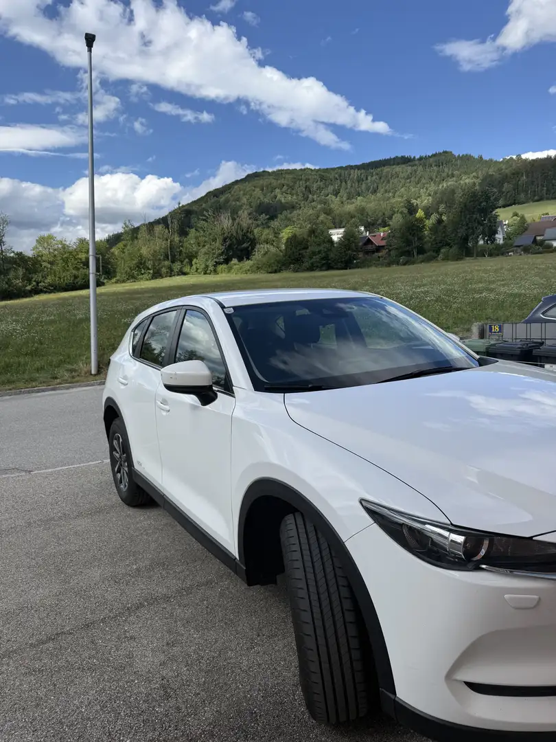 Mazda CX-5 CX-5 G165 Emotion Emotion Weiß - 1