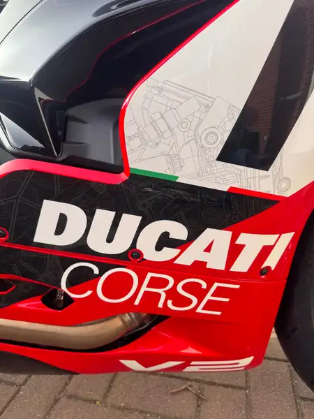 Ducati Panigale V2 - foto 5