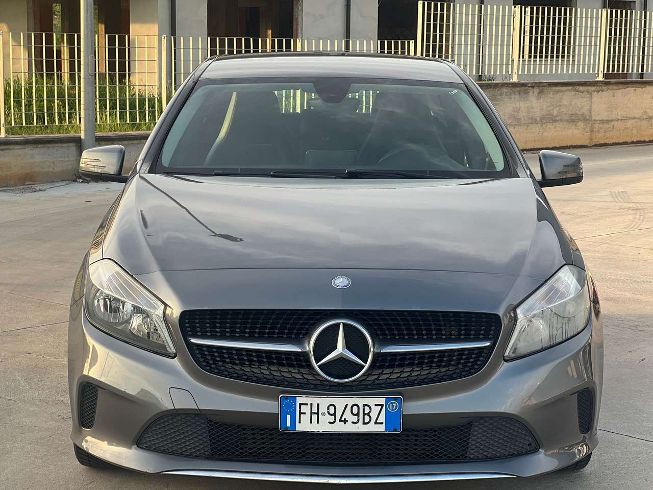 Mercedes-Benz A 180 d Sport