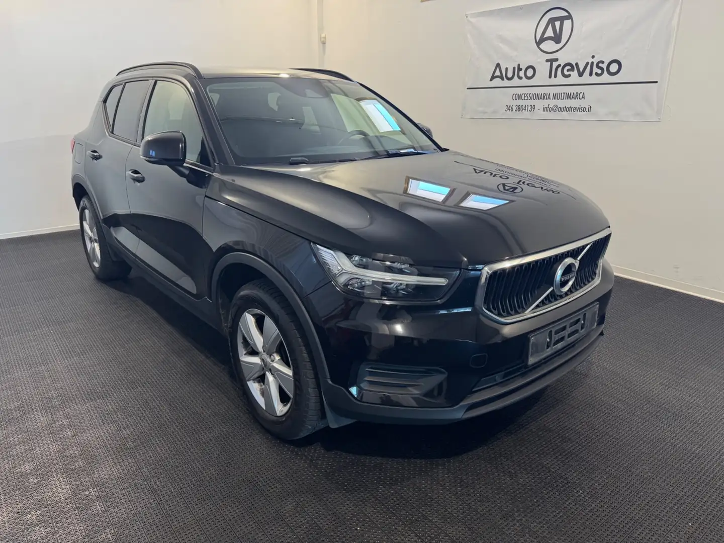 Volvo XC40 D3 Business Nero - 1