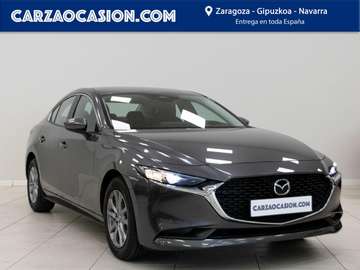 Sedán 2.5 e-Skyactiv-G Prime-line 103kW