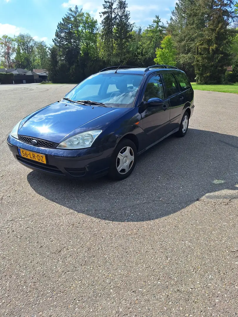 Ford Focus - 1