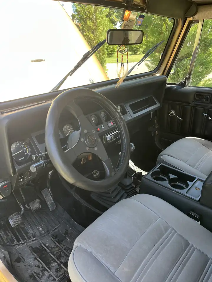 Jeep Wrangler Autovettura 4 Posti, foto 9
