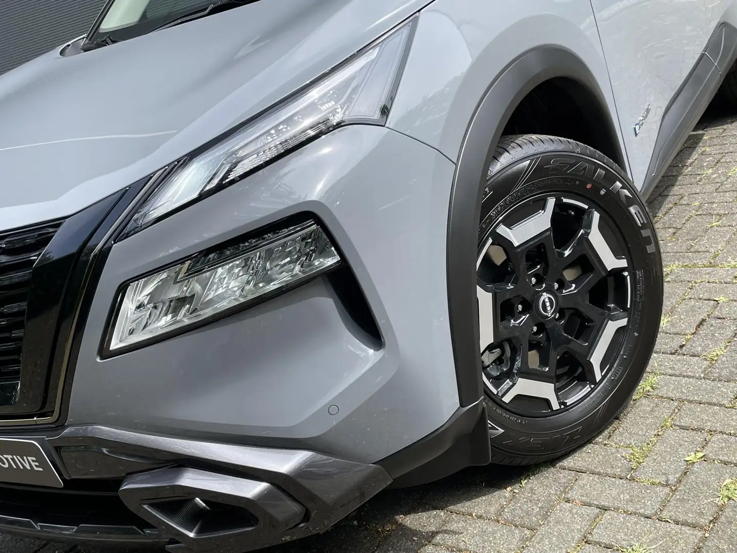Nissan X-Trail 1.5 e-Power N-Trek Leder | Navigatie | 360 Camera Grijs - 2