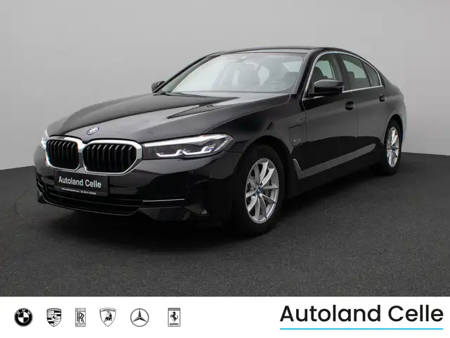 BMW 520 Kamera DAB Sport Klima-4Zonen Alarm ParkAss