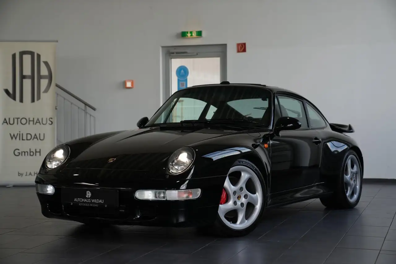 Porsche 993 Turbo WLS-1, foto 1