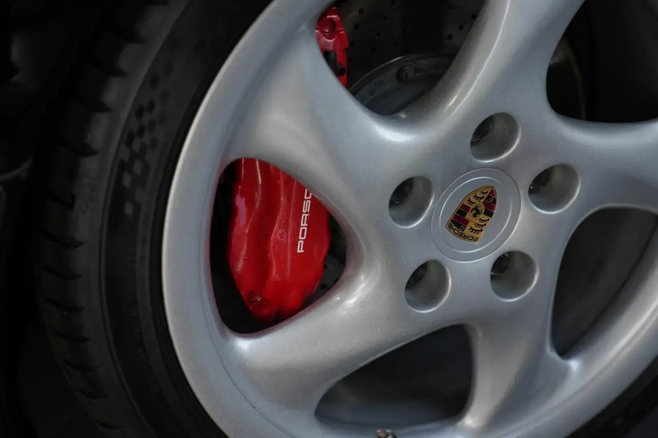 Porsche 993 Turbo WLS-1, foto 10