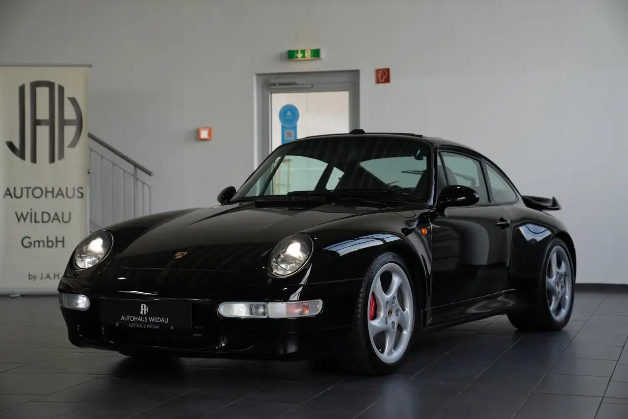 Porsche 993 Turbo WLS-1, foto 3