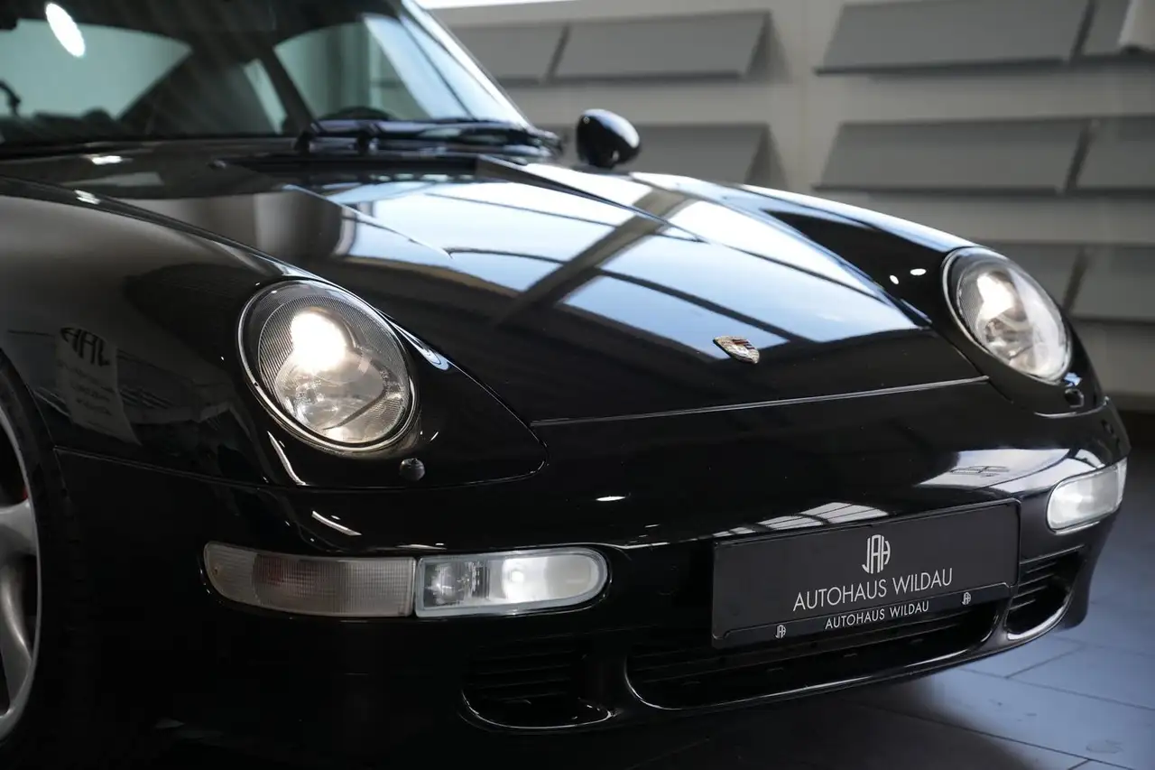 Porsche 993 Turbo WLS-1, foto 6