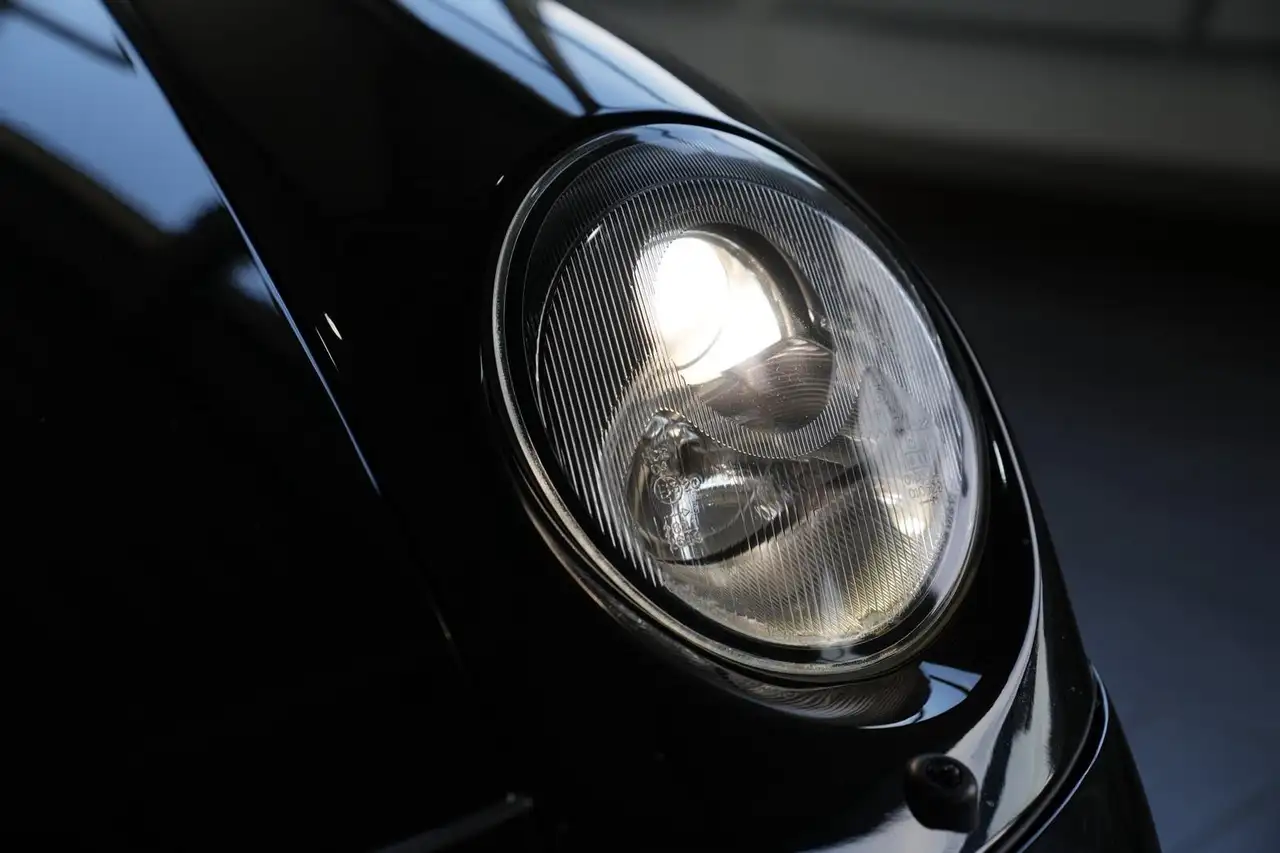 Porsche 993 Turbo WLS-1, foto 7