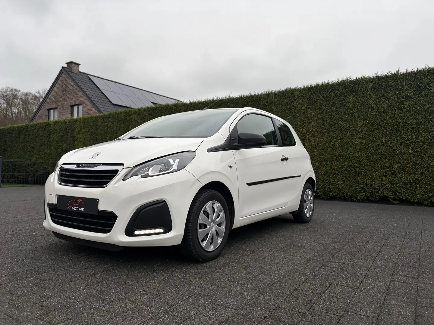 Peugeot 108 Superbe 108 moteur Toyota ✅✅✅ Wit - 2