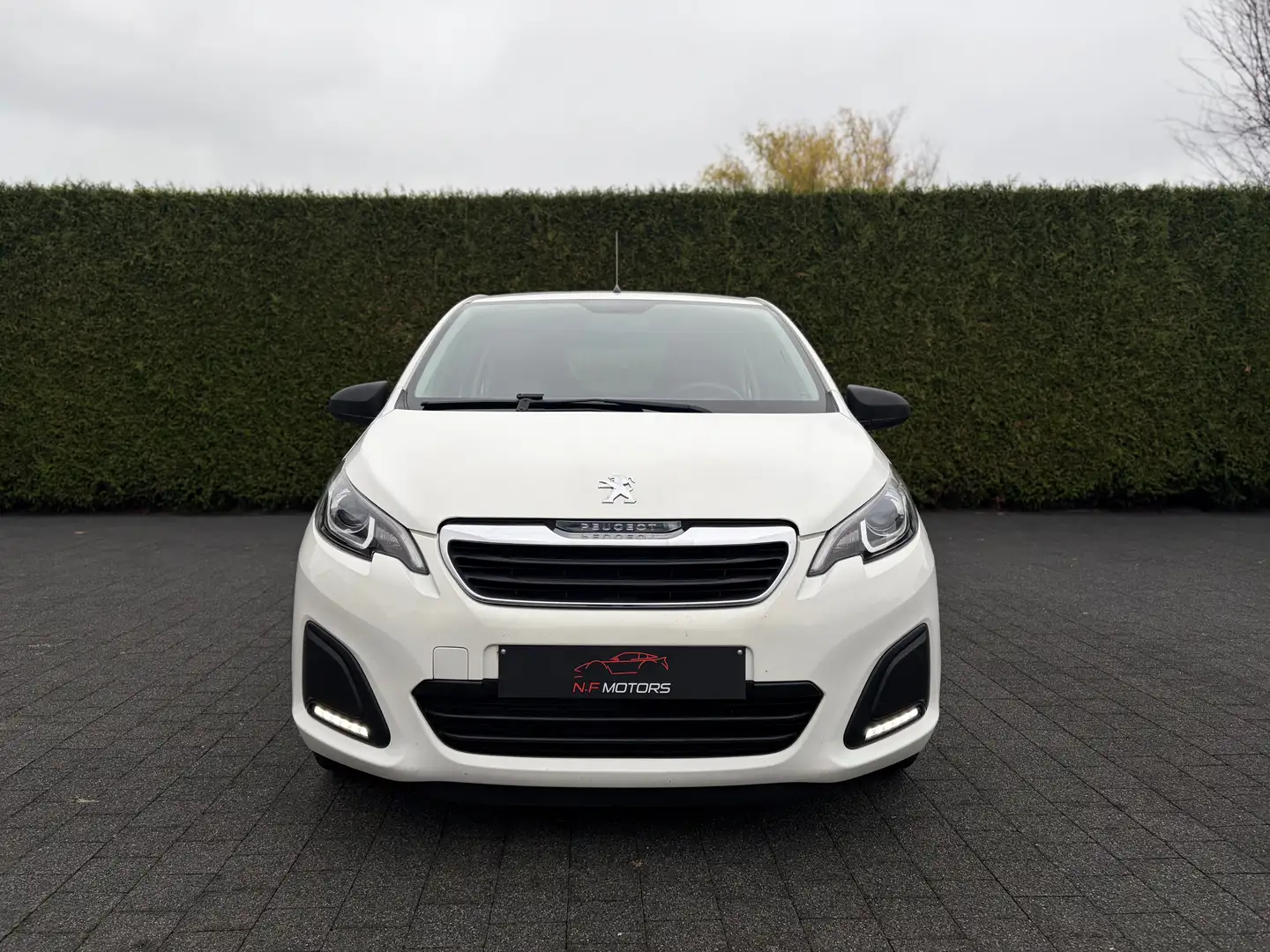 Peugeot 108 Superbe 108 moteur Toyota ✅✅✅ Wit - 1