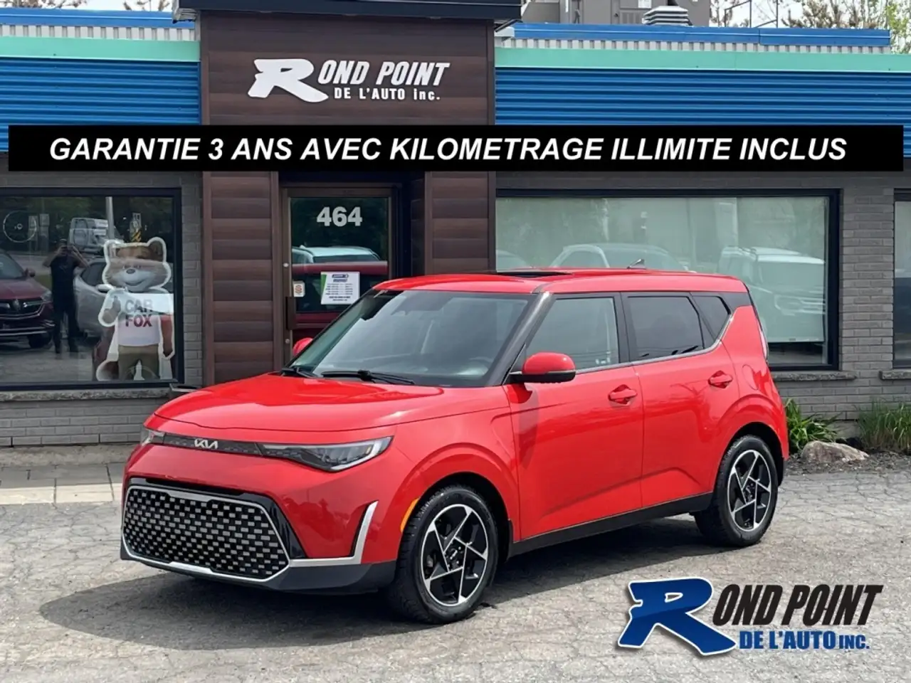 2023 Kia Soul