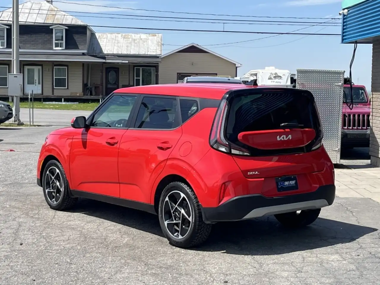 Kia Soul снимка Kia Soul