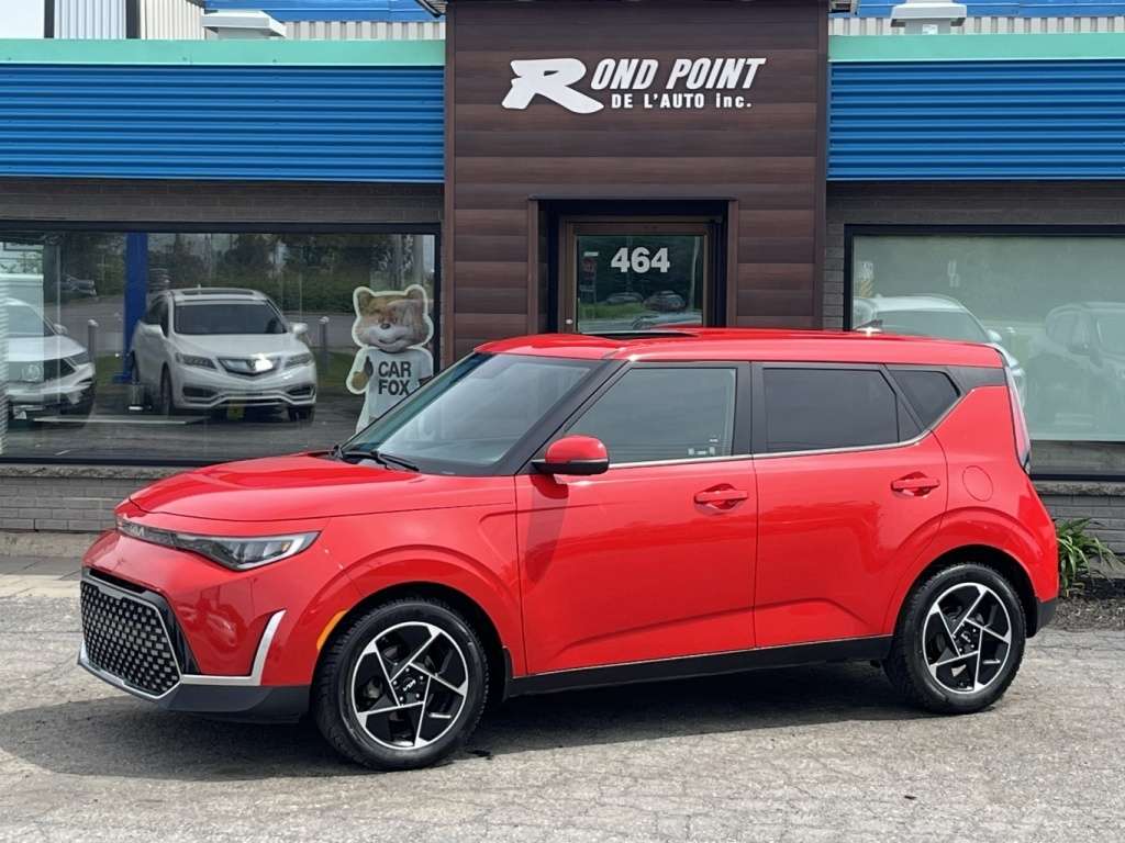 2023 Kia Soul EX+ GARANTIE 3 ANS AVEC KILOMETRAGE ILLIMITE INCLU — снимка 1