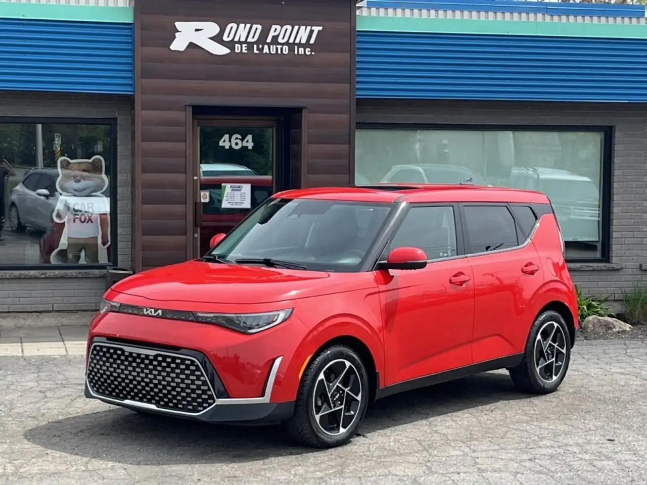 Kia Soul снимка Kia Soul