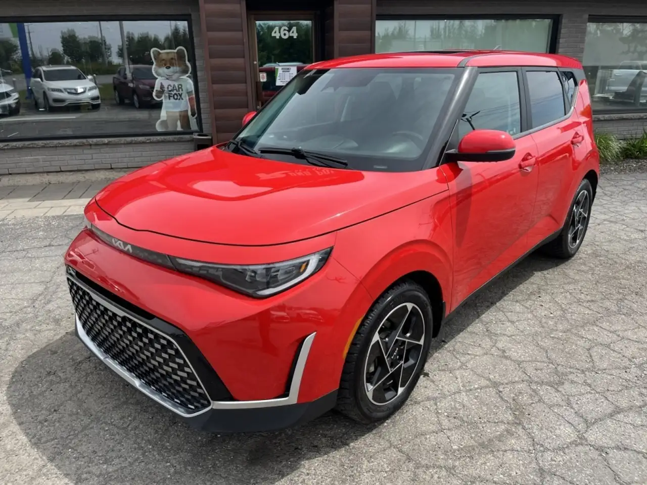 Kia Soul снимка Kia Soul
