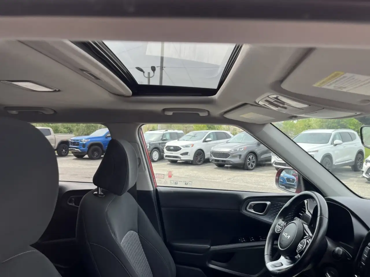 Kia Soul снимка Kia Soul