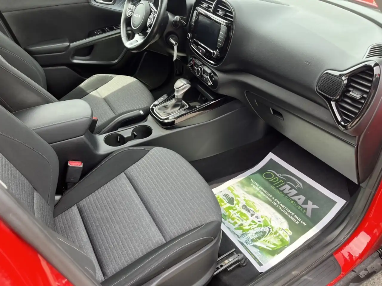 Kia Soul снимка Kia Soul