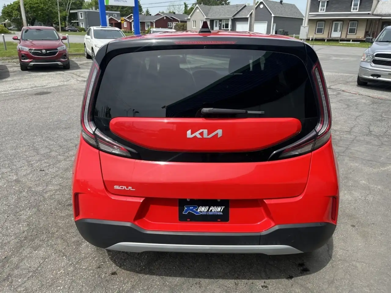 Kia Soul снимка Kia Soul