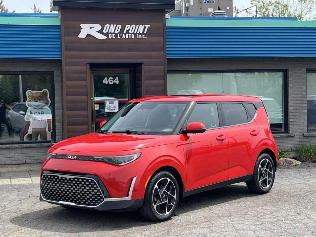 2023 Kia Soul EX+ GARANTIE 3 ANS AVEC KILOMETRAGE ILLIMITE INCLU — снимка 1