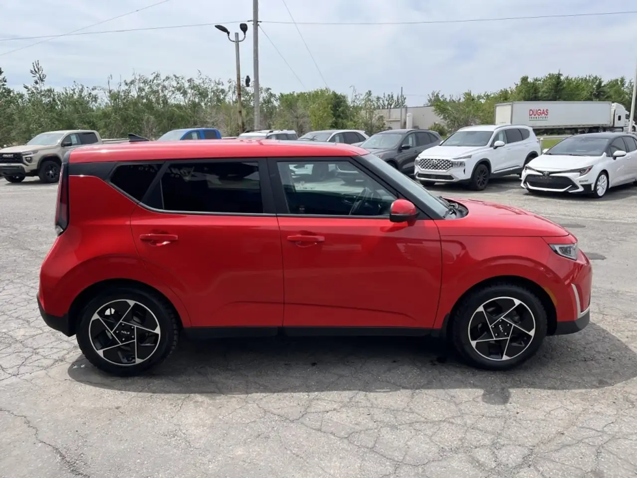 Kia Soul снимка Kia Soul