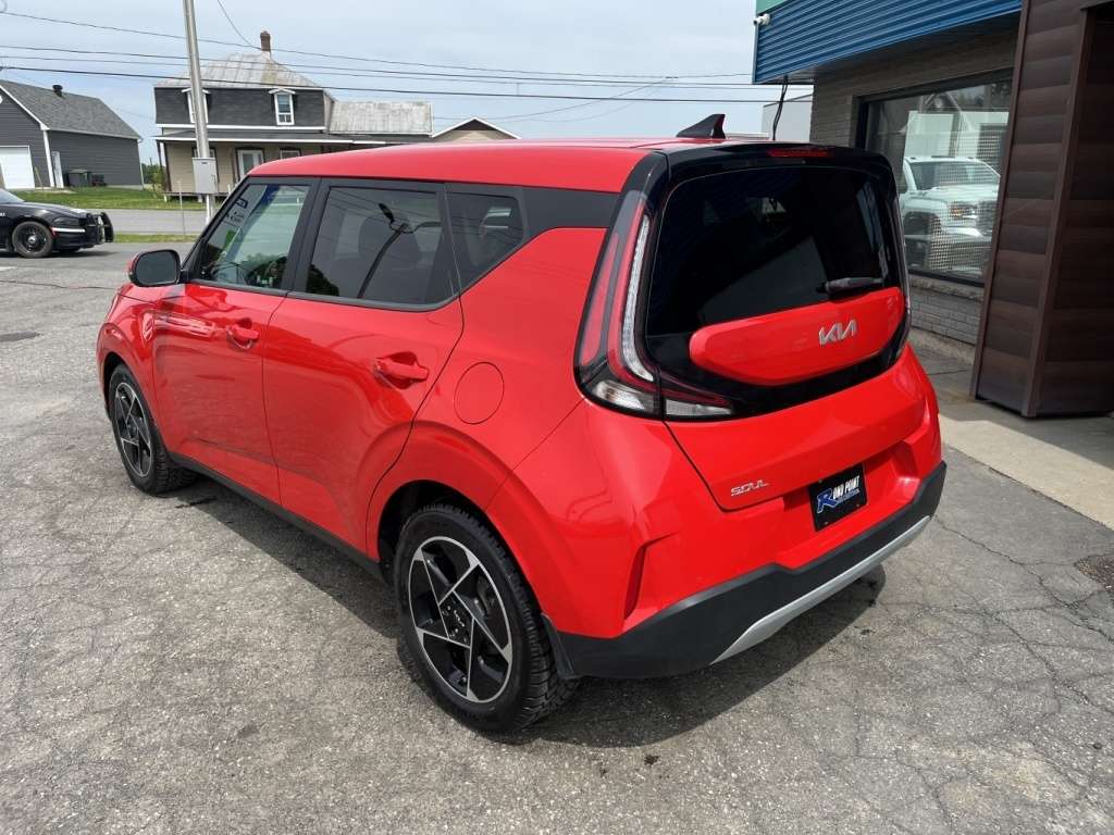 2023 Kia Soul EX+ GARANTIE 3 ANS AVEC KILOMETRAGE ILLIMITE INCLU — снимка 1