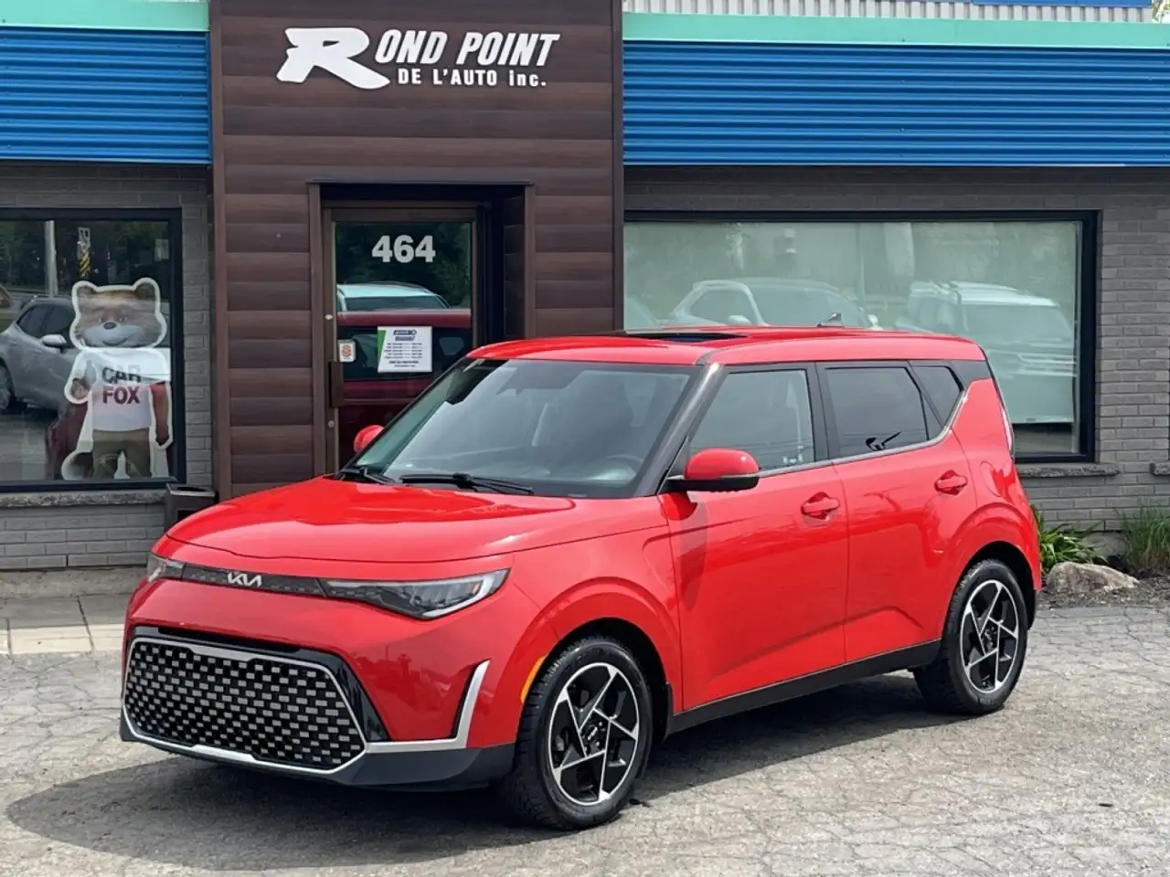 Kia Soul снимка Kia Soul