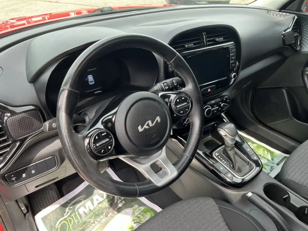Kia Soul снимка Kia Soul