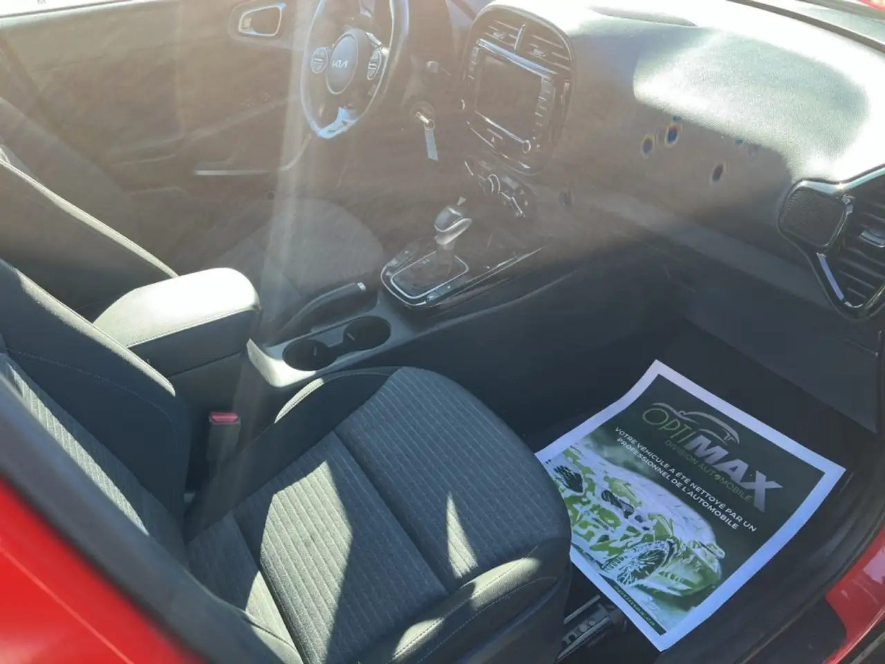 Kia Soul снимка Kia Soul