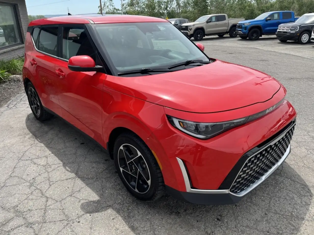 Kia Soul снимка Kia Soul
