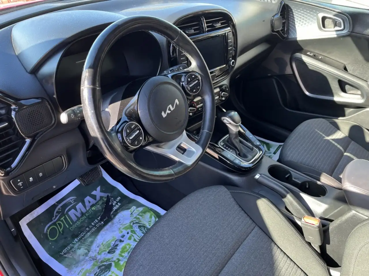 Kia Soul снимка Kia Soul