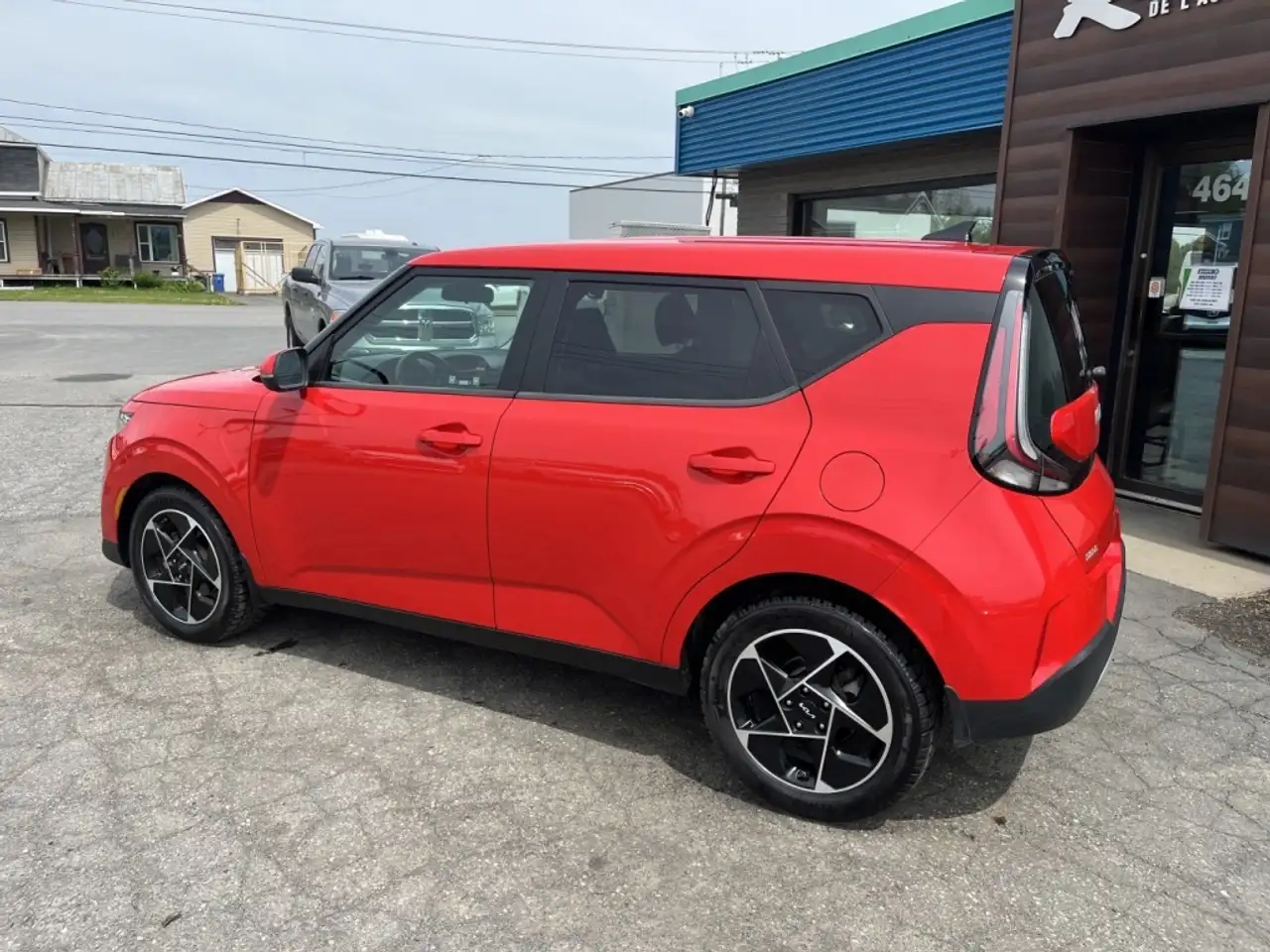 Kia Soul снимка Kia Soul