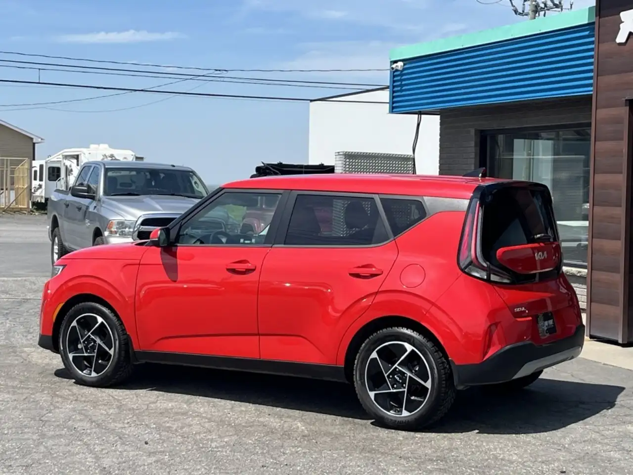 Kia Soul снимка Kia Soul