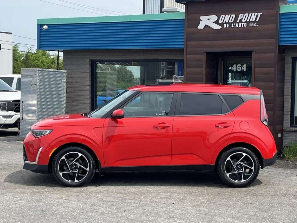 2023 Kia Soul EX+ GARANTIE 3 ANS AVEC KILOMETRAGE ILLIMITE INCLU — снимка 1