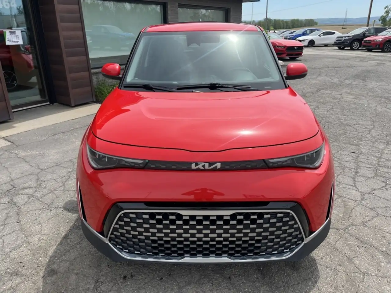 Kia Soul снимка Kia Soul