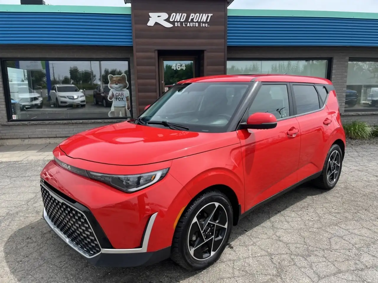 Kia Soul снимка Kia Soul