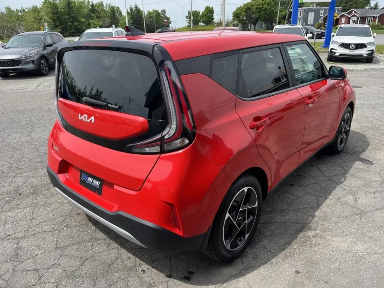 Kia Soul снимка Kia Soul