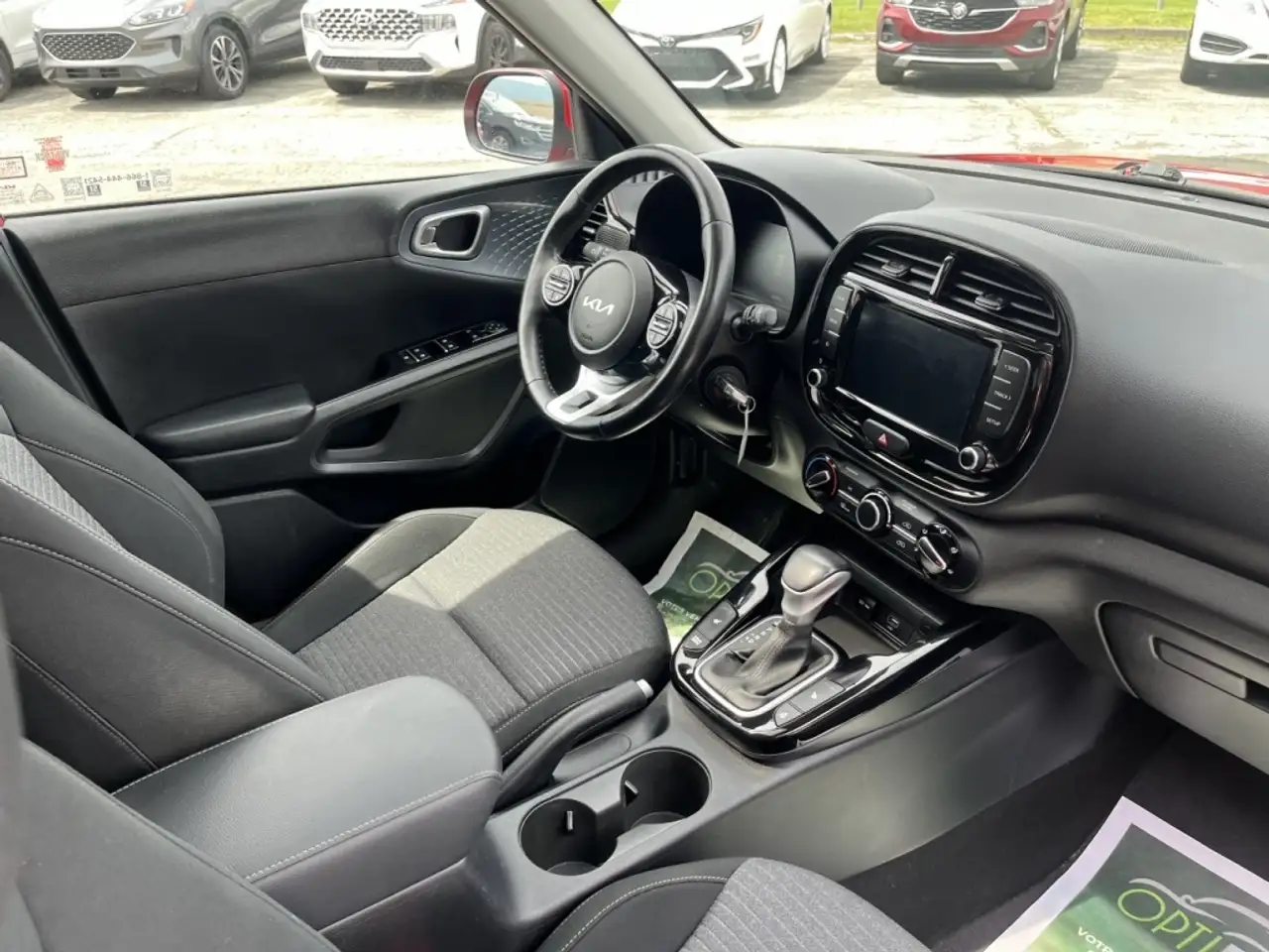 Kia Soul снимка Kia Soul