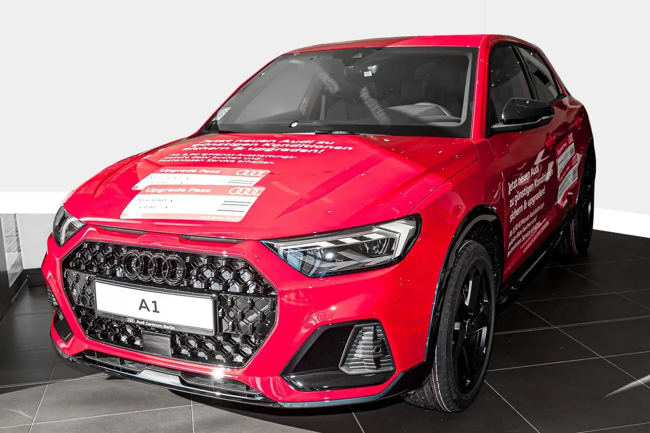 Audi A1
