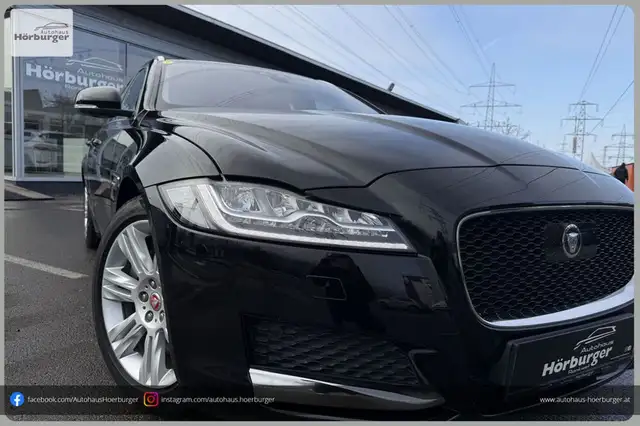 Jaguar XF Sportbrake 25d AWD Portfolio Aut.