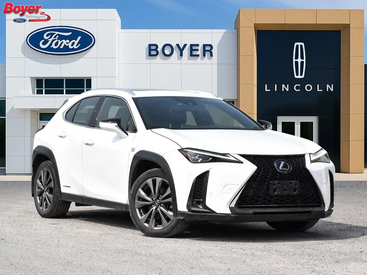 2019 Lexus UX