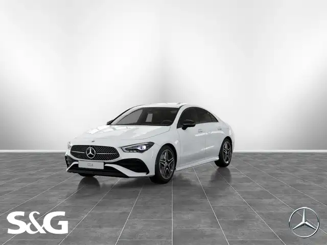 Mercedes-Benz CLA 180 Coupé AMG NIGHT PAKET+18"+MBUX+LED