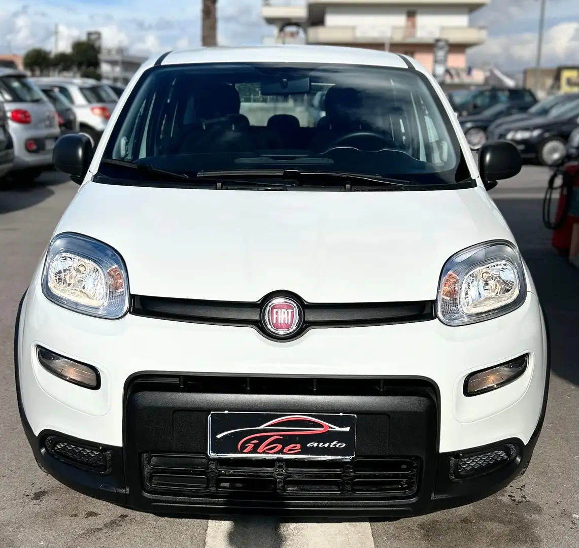 Fiat Panda 1.0 firefly hybrid City Life s&s 70cv 5p.ti - 1