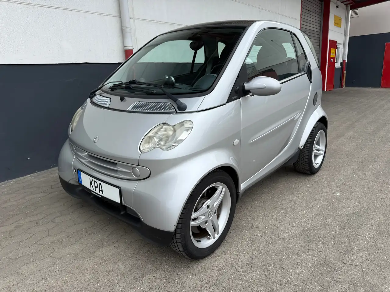 smart city-coupé/city-cabrio