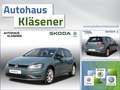 Volkswagen Golf IQ Drive 1.0 TSI 85 KW ACC ASSIST KAM NAV LM Bleu - thumbnail 1