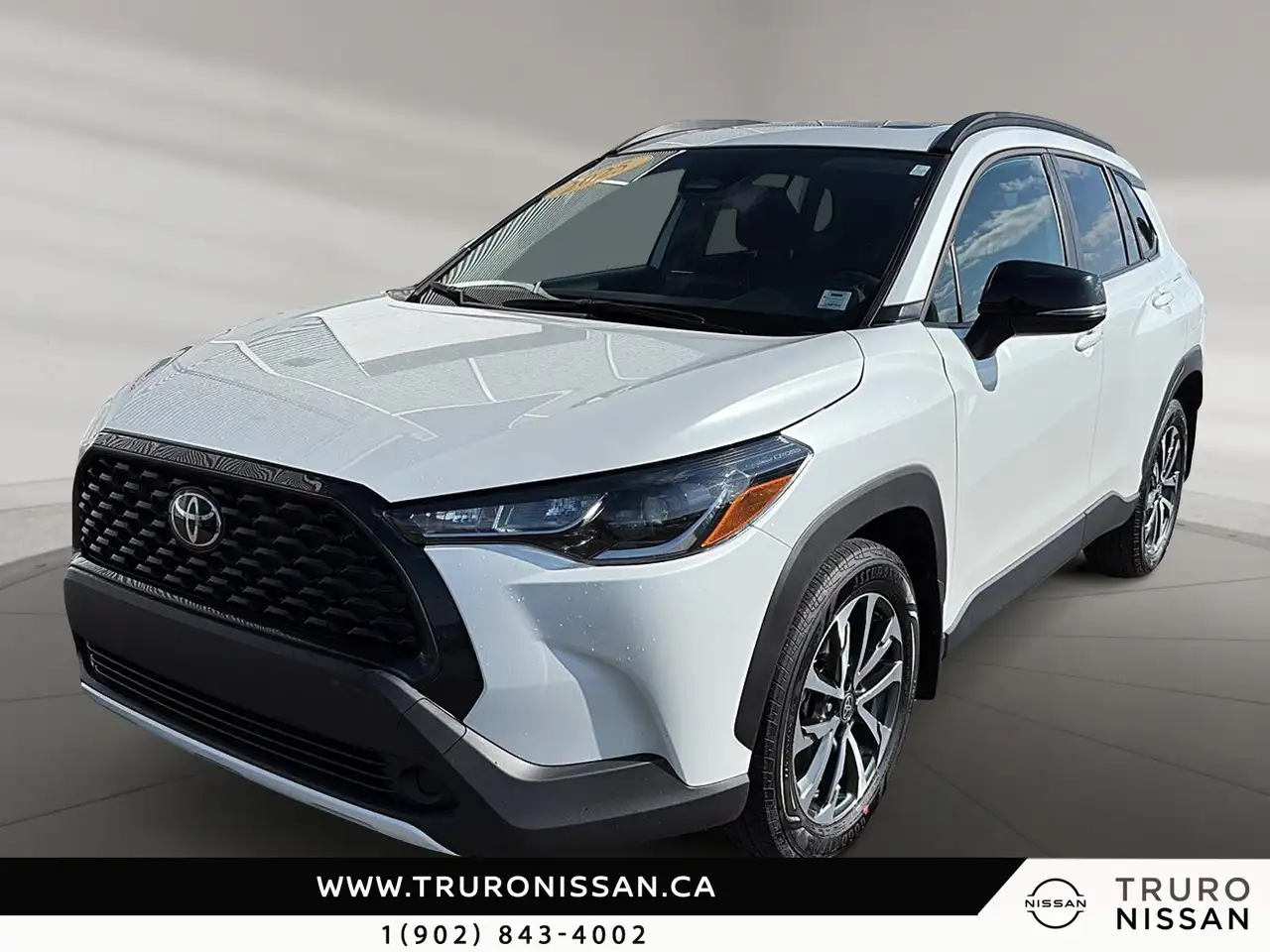 2025 Toyota Corolla Cross
