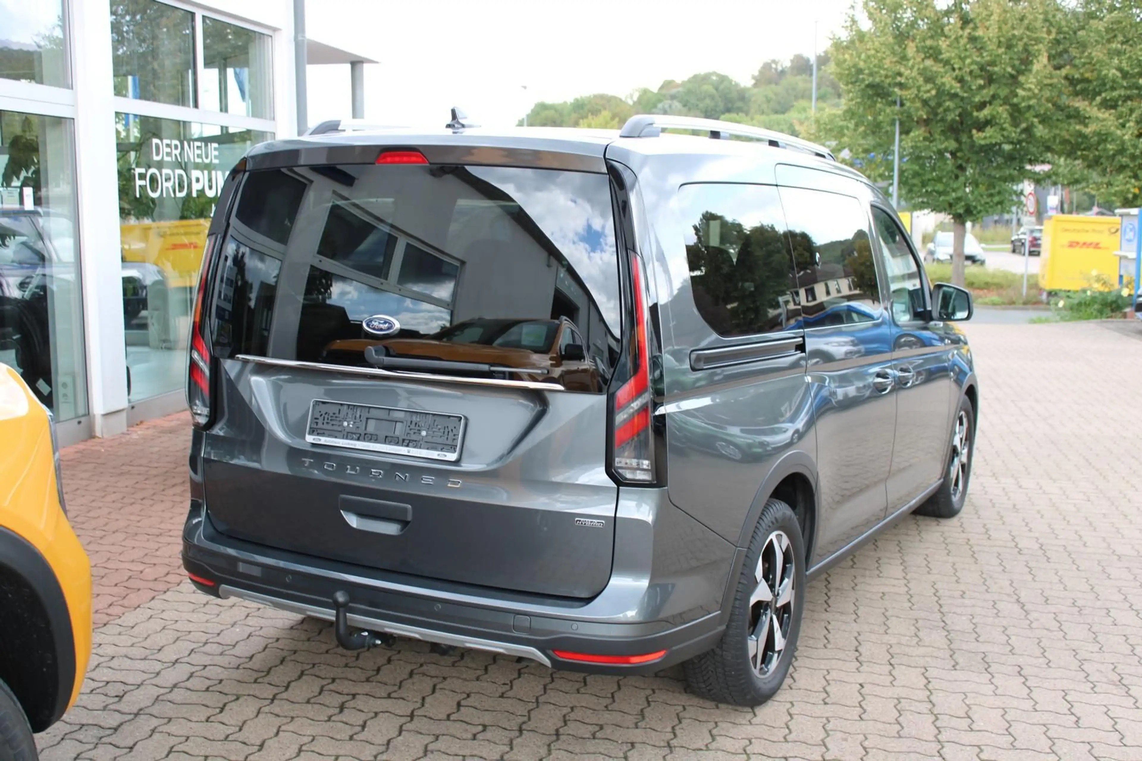 Ford Grand Tourneo Connect PHEV Active AHK LED GJR — photo 5
