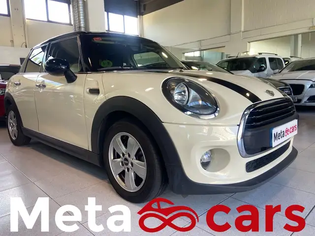 MINI One D